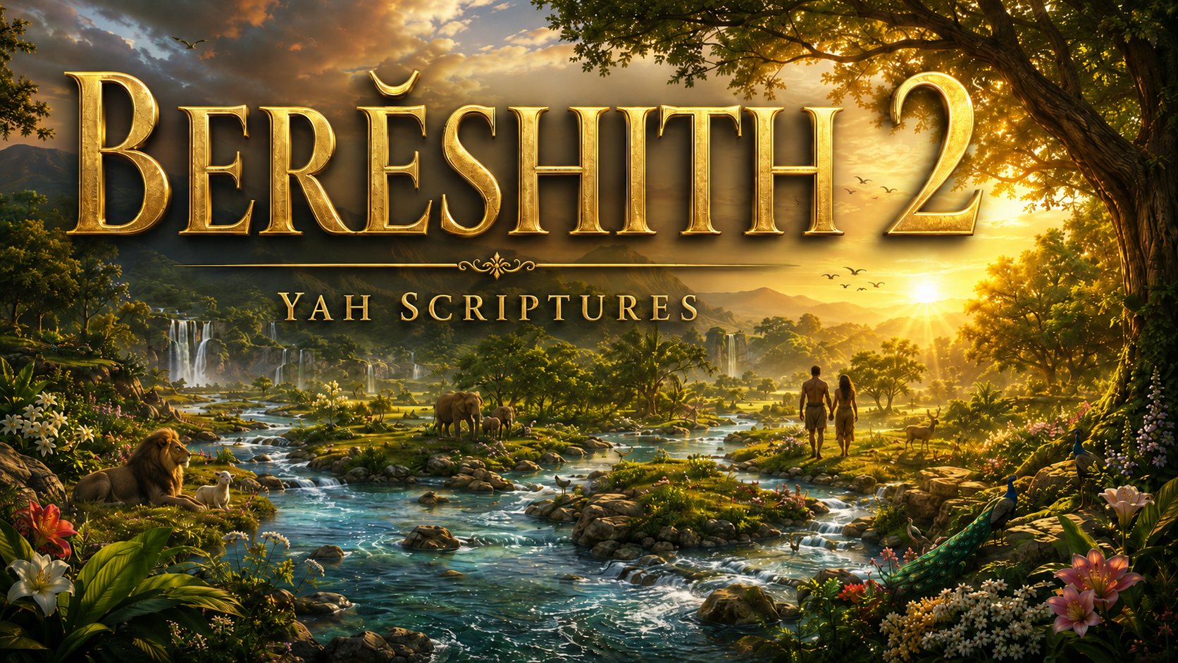 BREATH OF THE DUST — BERĔSHITH 2
