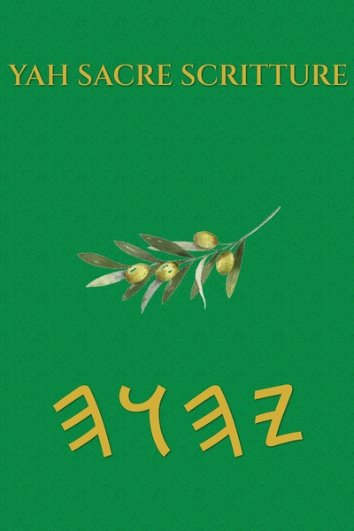 Yah Sacre Scritture