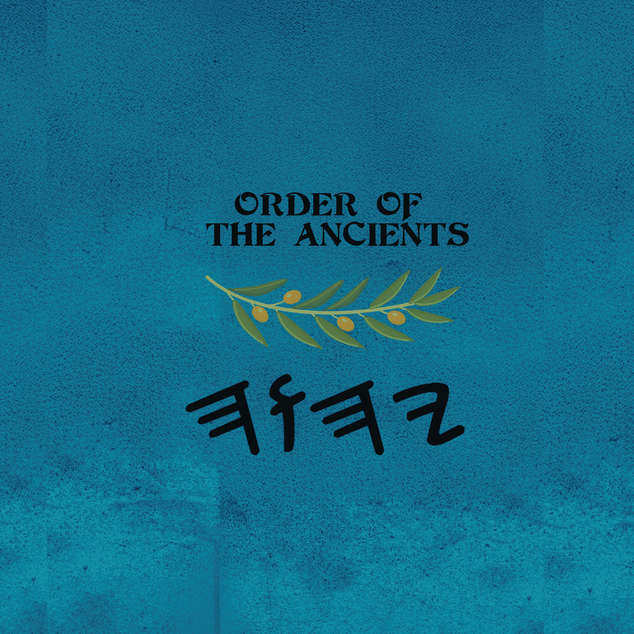 Order of the Ancients - Paperback 6×9