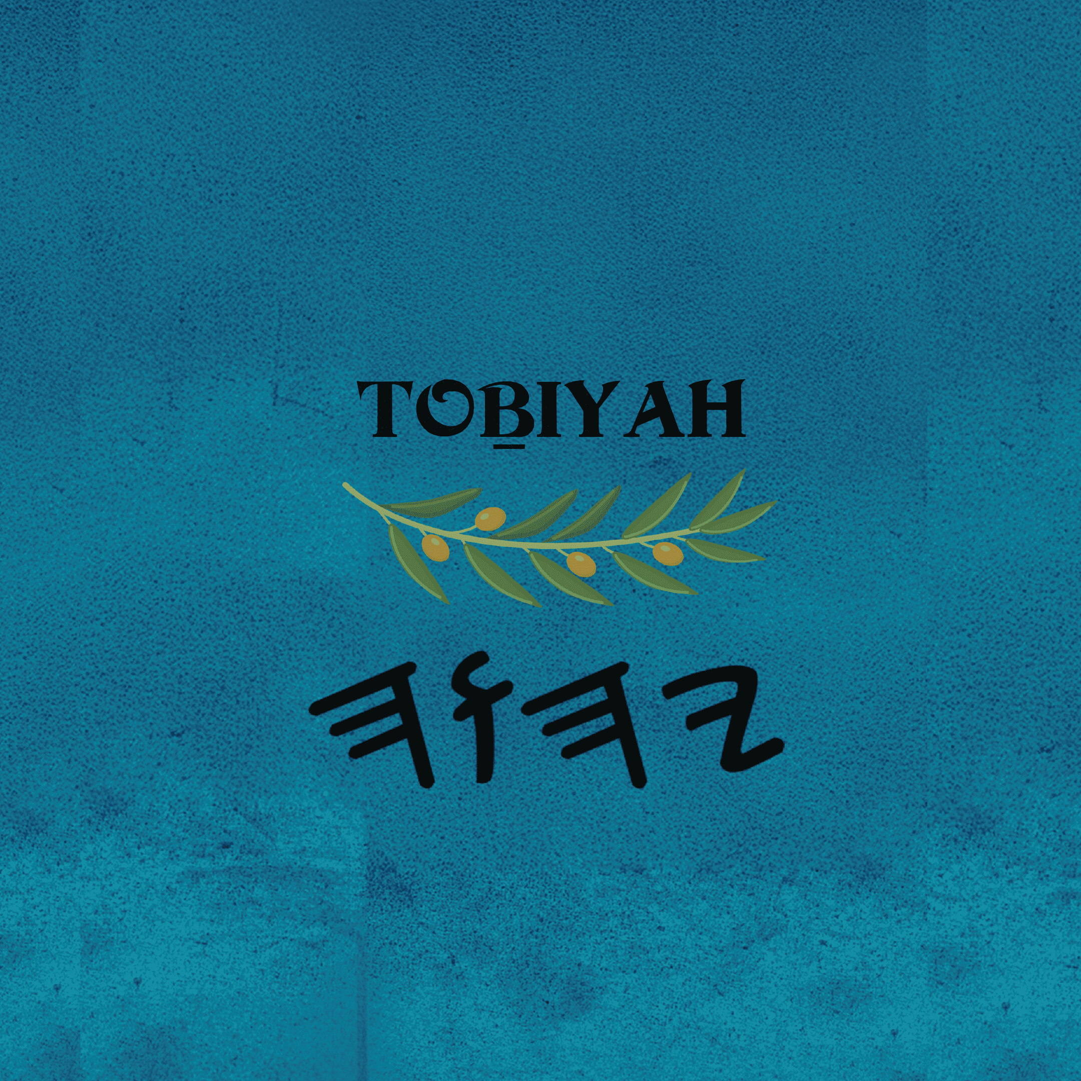 Toḇiyah - Paperback 6×9