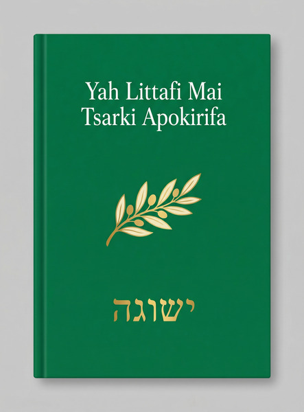 Yah Littafi Mai Tsarki Apokirifa