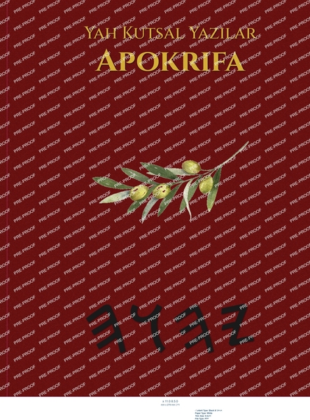 Yah Kutsal Yazılar Apokrifa