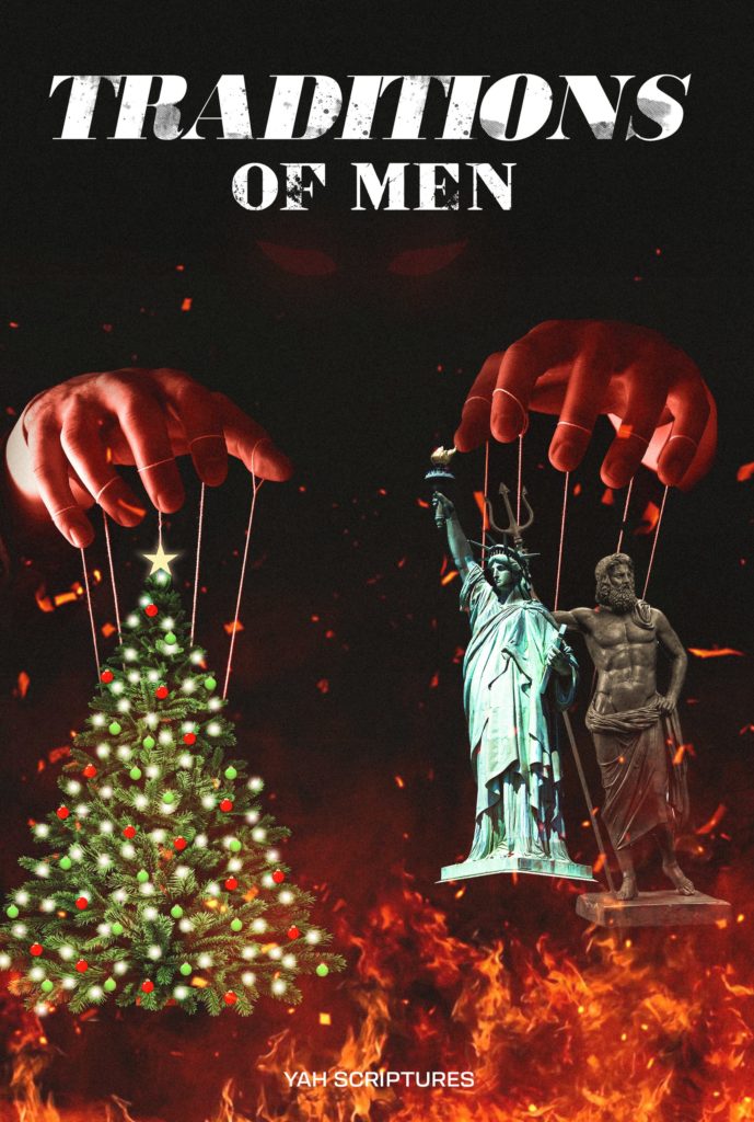 Book Cover: Traditions of Men (Black and White)