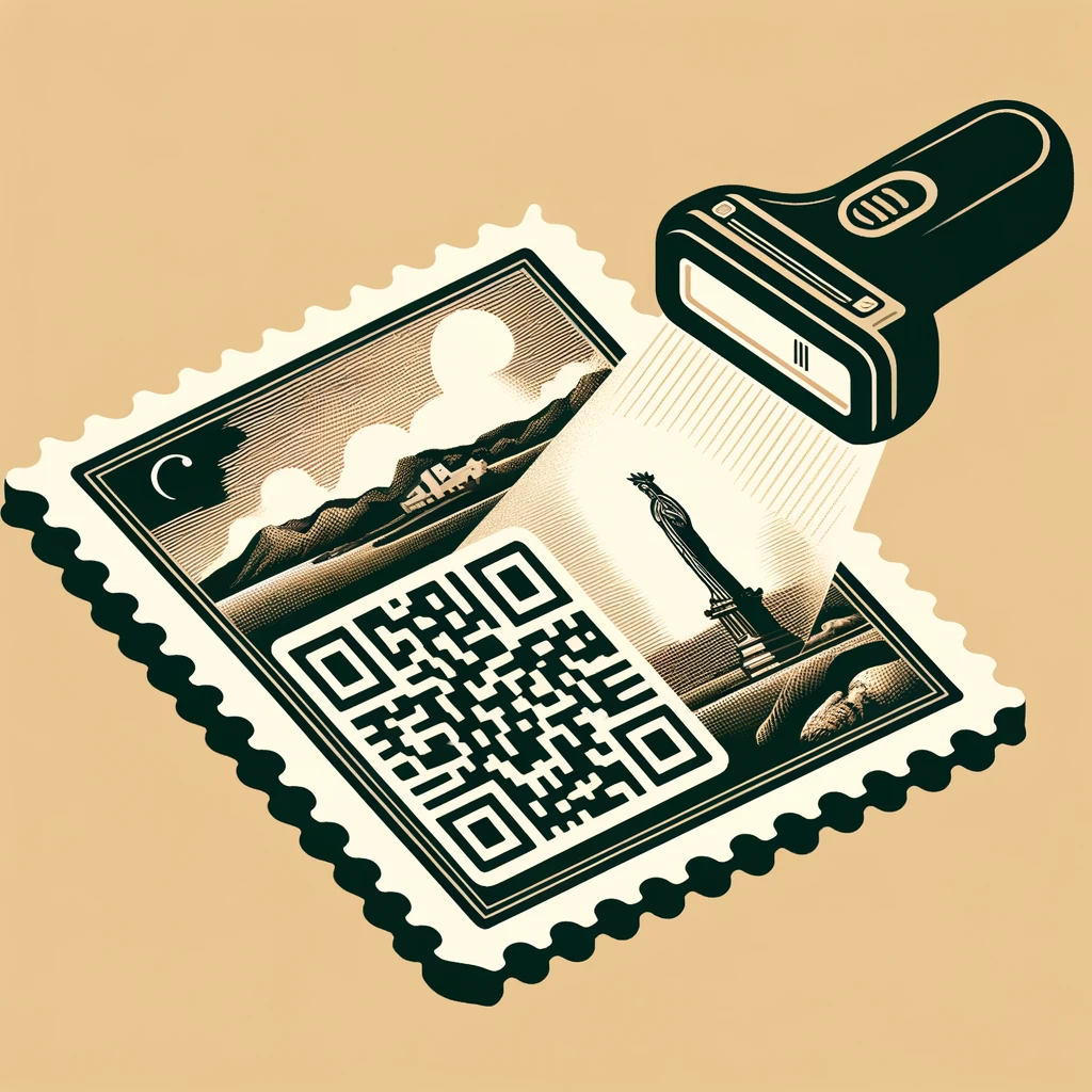 Stamps for Prisoners - to write and respond